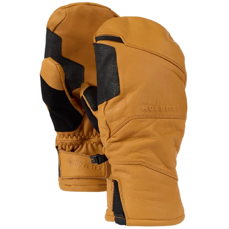 Burton AK Gore-Tex Clutch Leather Mittens 2025 - Men's