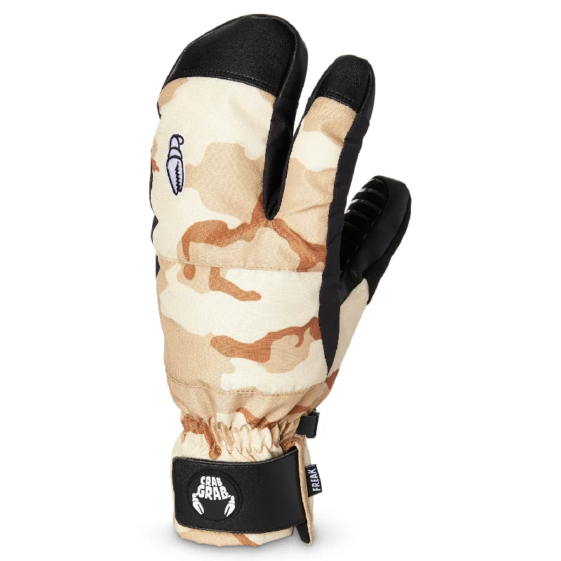 Crab Grab Freak Trigger Mitt 2023 - Men's