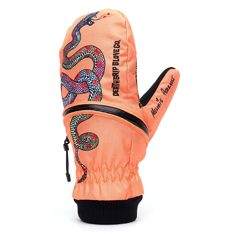 Deathgrip Melodie Ghoul Mitts 2025