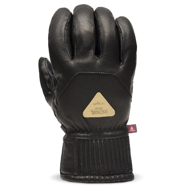 Howl Sexton 2024 Snowboard Gloves - Black