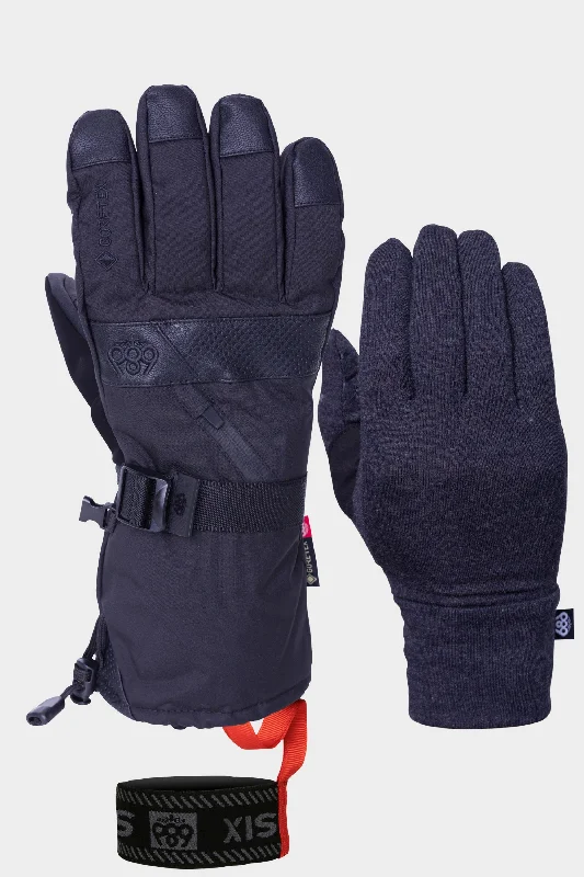 686 Men's GORE-TEX SMARTY 3-in-1 Gauntlet Glove