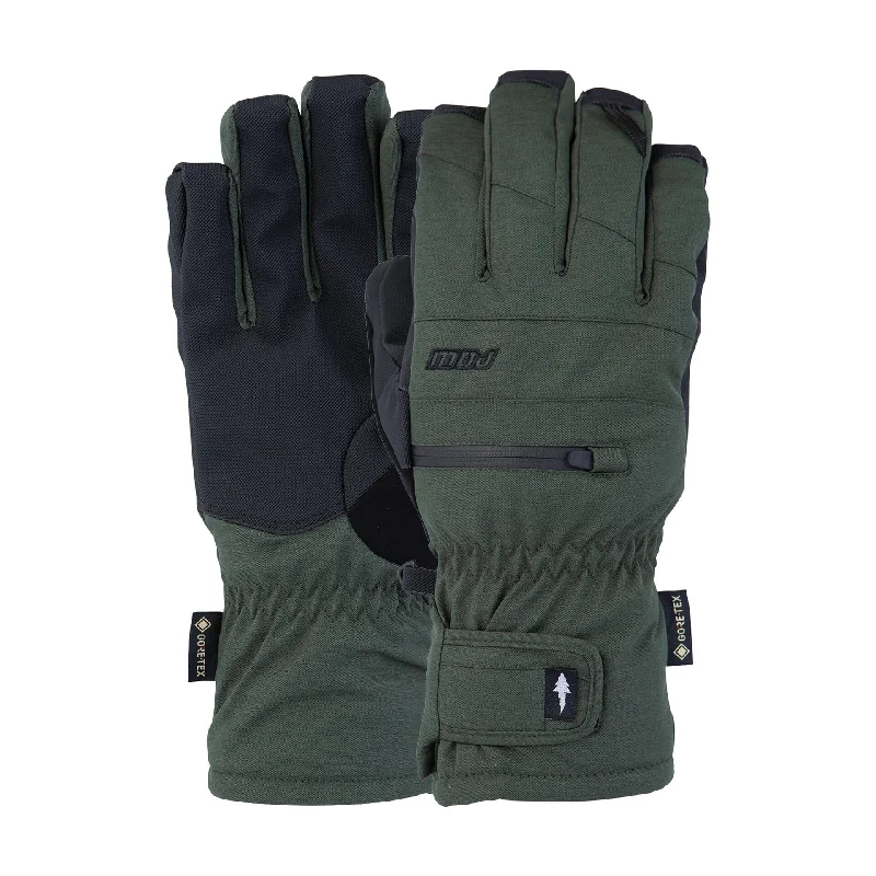 POW Wayback GTX Short Glove + WARM