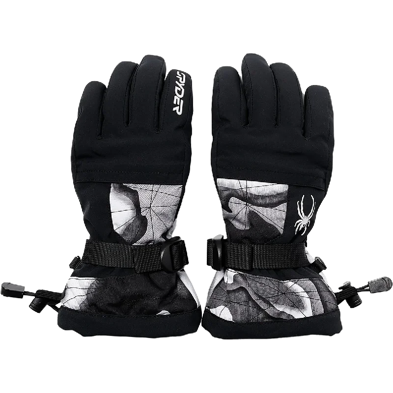 Youth Overweb Gloves