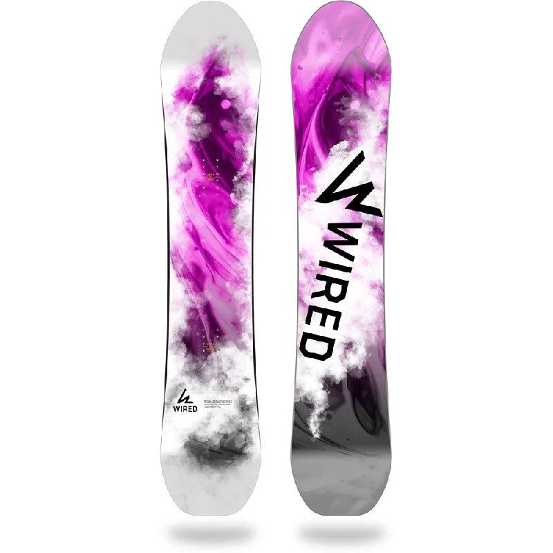 2023 Seeker Snowboard - Womens