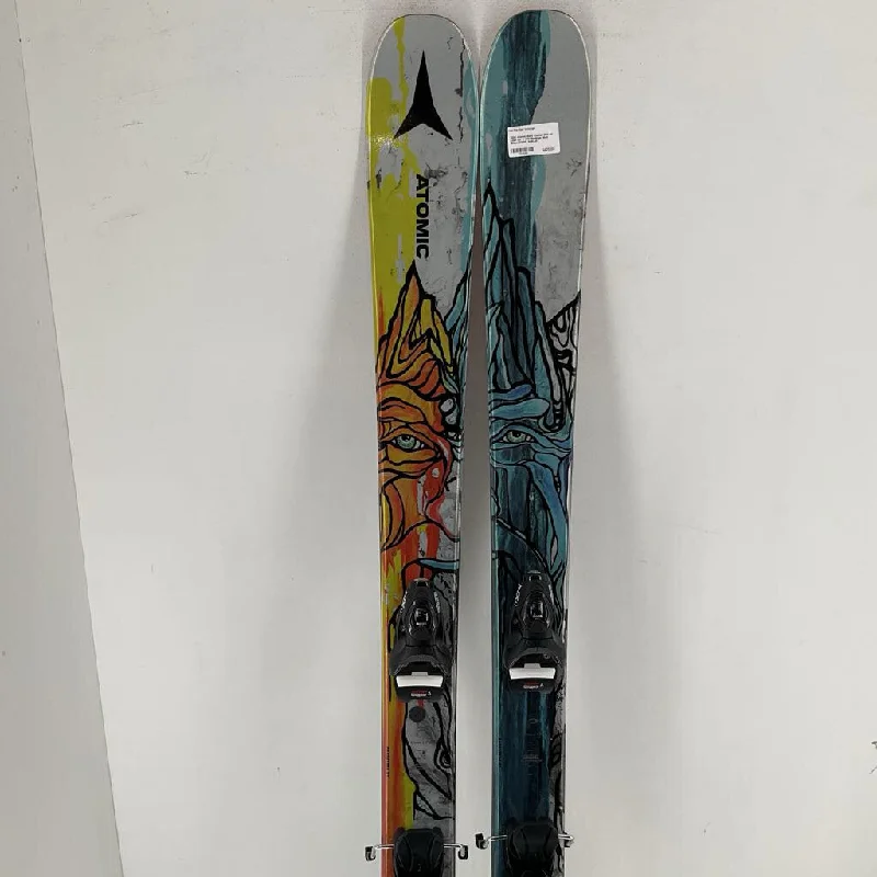 2024 Atomic Bent Chetler Mini w/ Look NX 11 GW Bindings