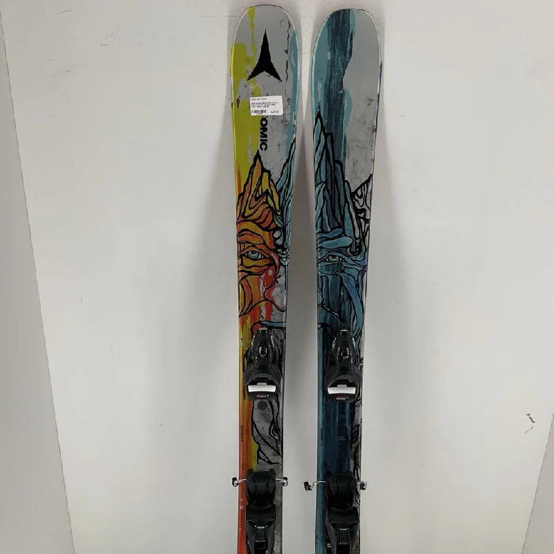 2024 Atomic Bent Chetler Mini w/ Look NX 11 GW Bindings