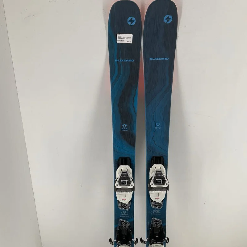 2024 Blizzard Women's Black Pearl 88 w/ Marker FDT TP 10 Demo Bindings