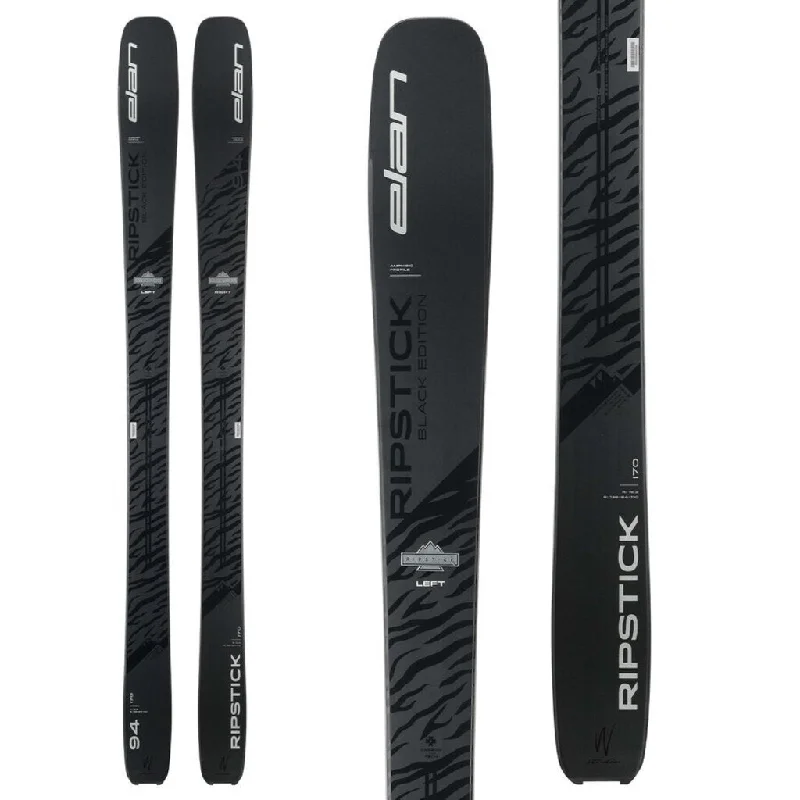 2024 Elan Women's Ripstick 94 Black Edition