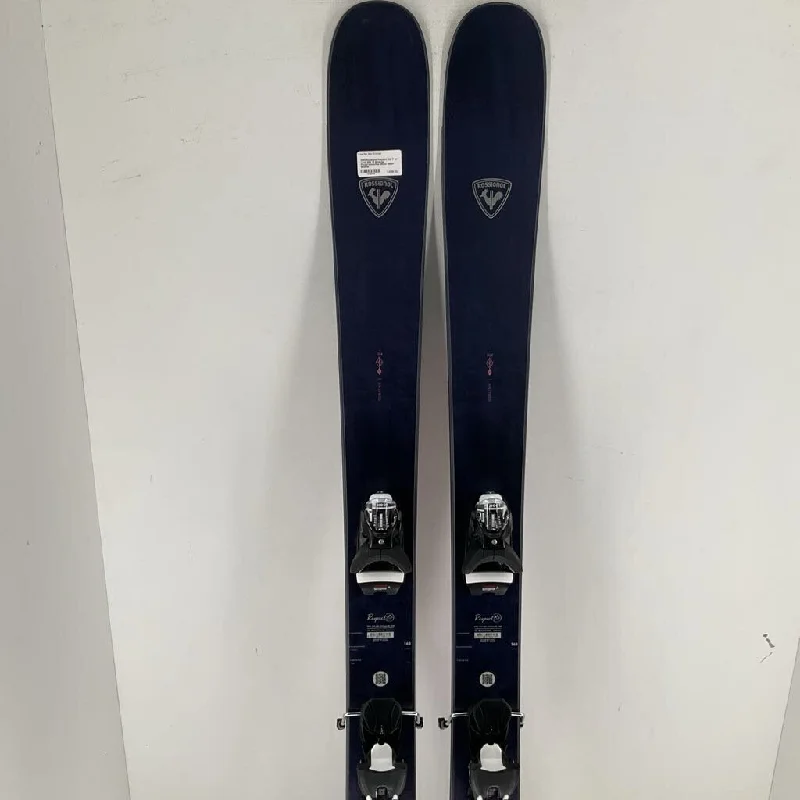 2024 Rossignol Rallybird 104 Ti w/ Look SPX 12 Bindings