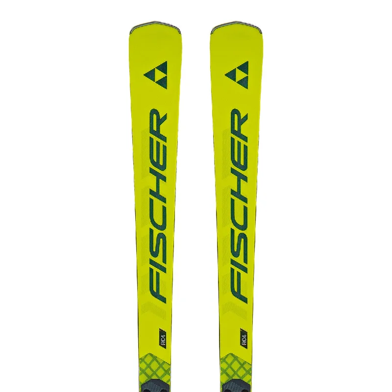 2025 Fischer RC4 WC (RC) PRO GS Skis