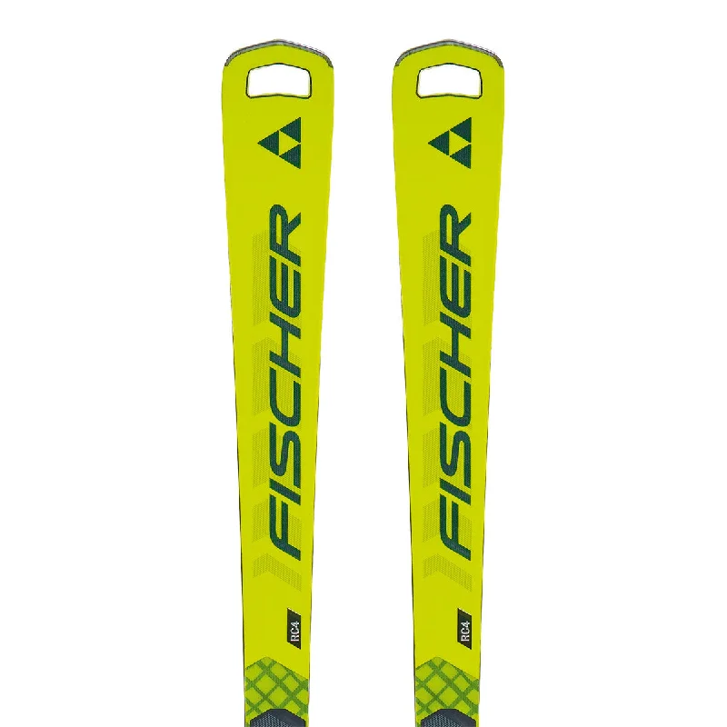 2025 Fischer RC4 WC (SC) PRO SL Skis