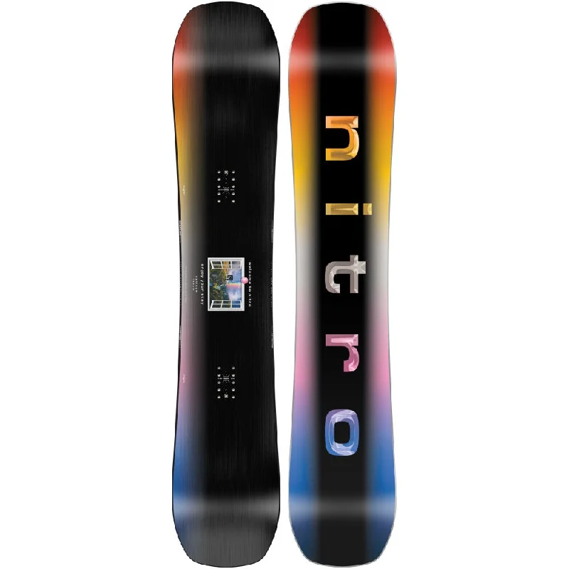 2025 Optisym Snowboard