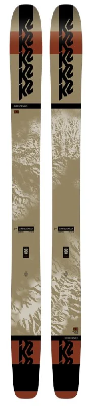 K2 Crescendo Ski 2025