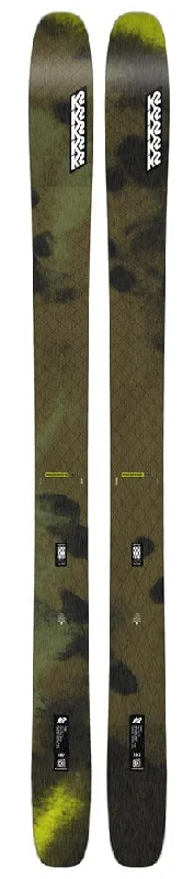 K2 Mindbender 116C Skis 2025