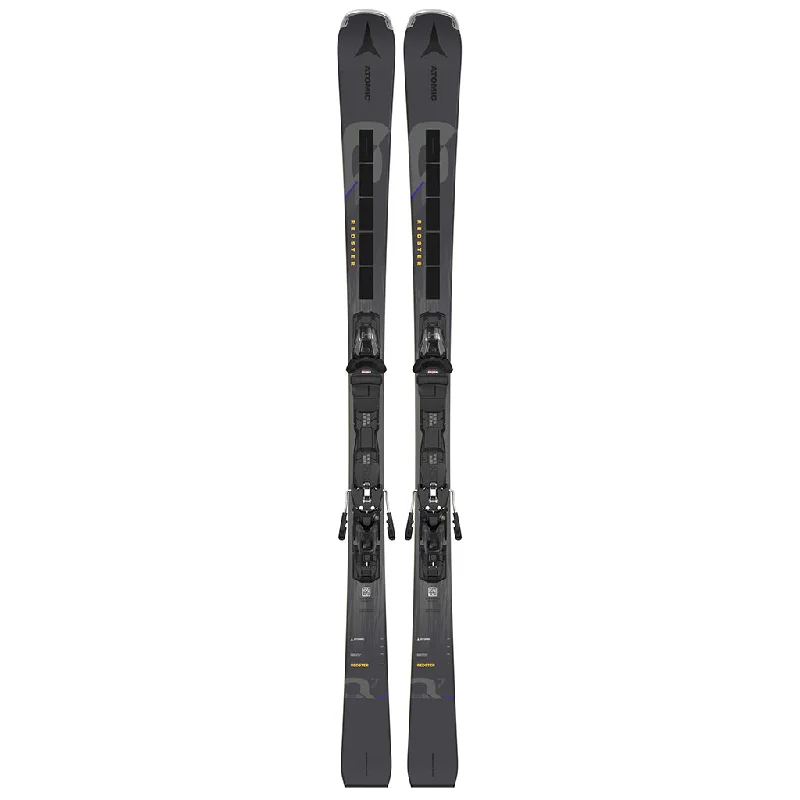 Atomic Redster Q7 (M12GW System Binding) Skis Adult 2024