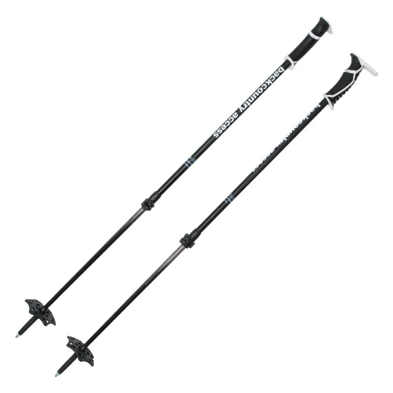 BCA Scepter Carbon/Aluminum Ski Poles