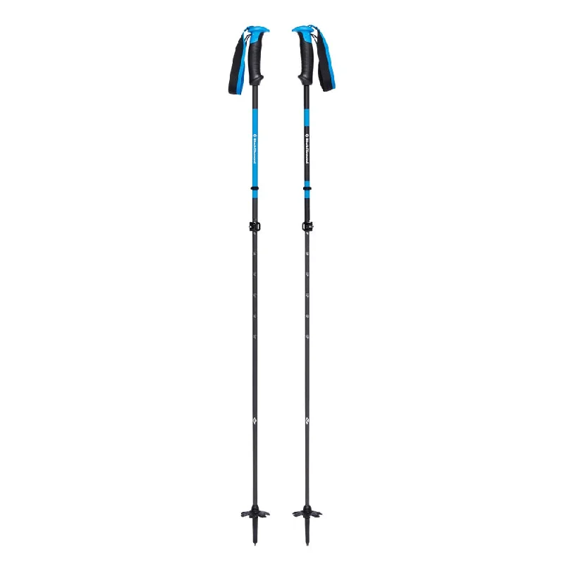 Black Diamond Razor Carbon Pro Ski Poles - 2025