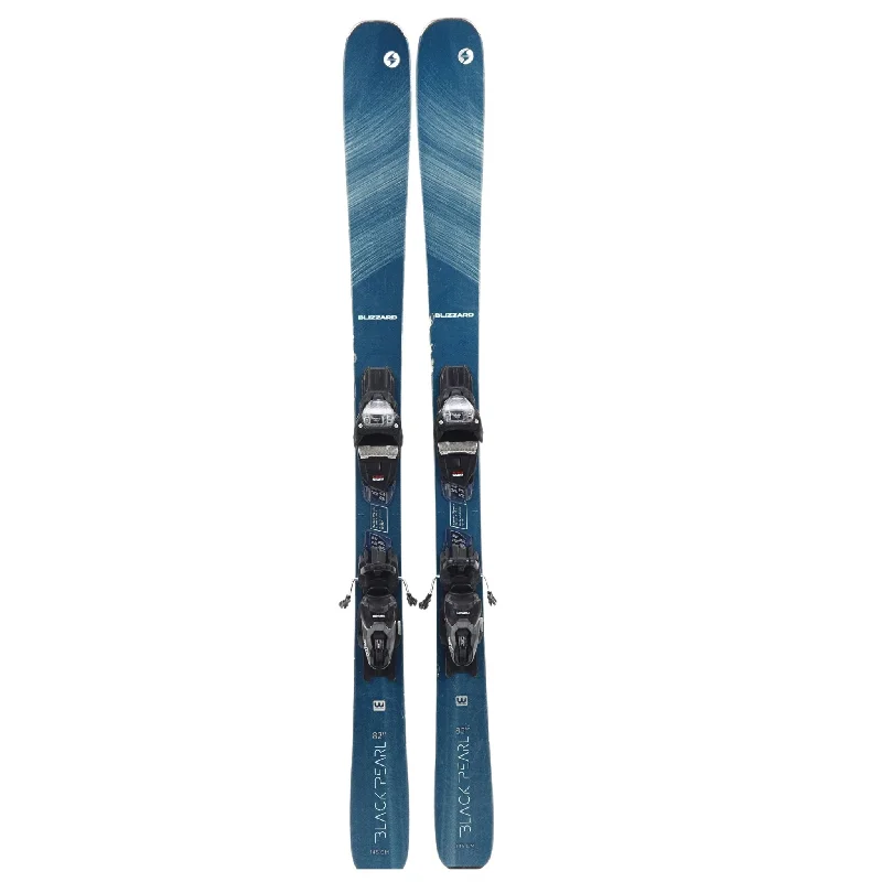 Blizzard Black Pearl 82 145 cm + Marker 10 TPC Demo bindings 2022- USED