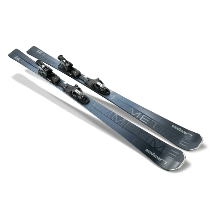 Elan Primetime 44+ Skis 2025 (Bindings Included)