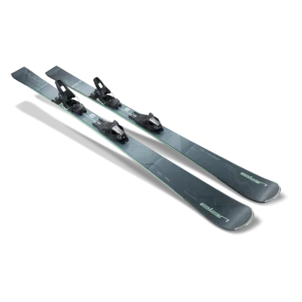 Elan Wildcat 76 C LS Skis 2025 (Bindings Included)