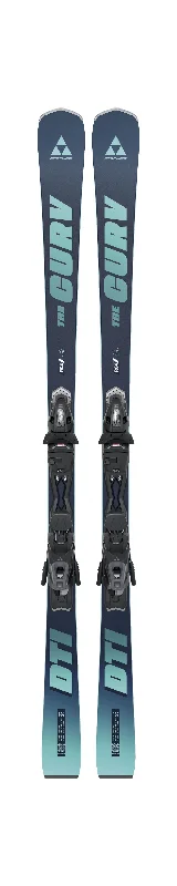 Fischer The Curv DTI AR Ski Package 2025