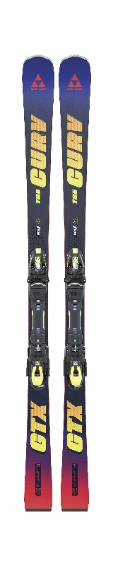 Fischer The Curv GTX MT Ski Package 2025