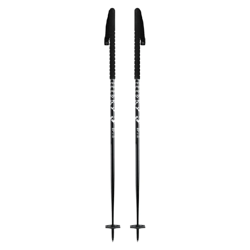 Furtis poles - Black / White