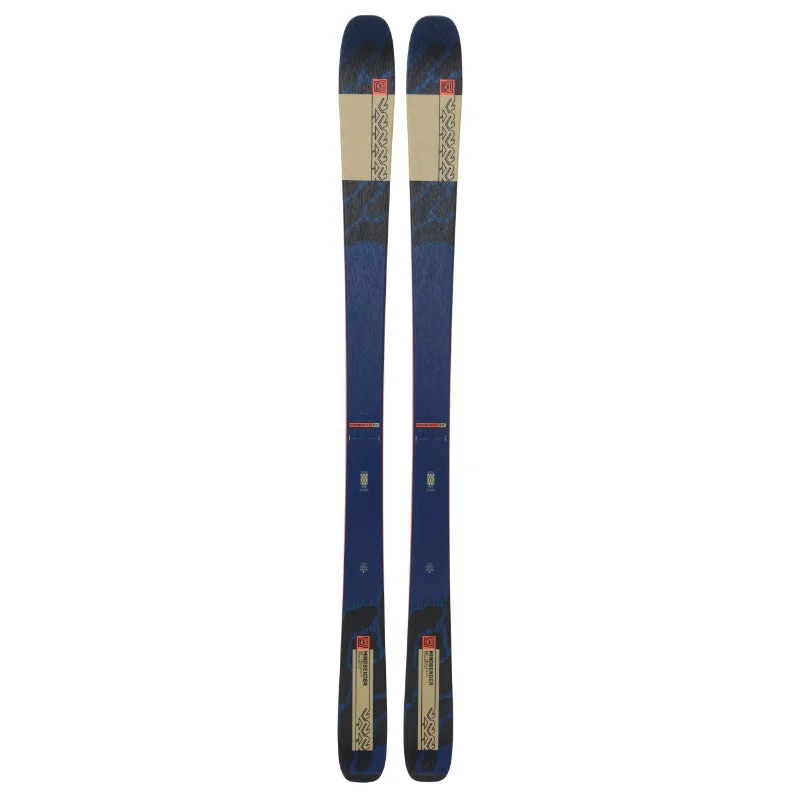 K2 Mindbender 90C Skis 2024