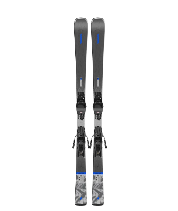 K2 Disruption 76 (Quikclik Free System Binding) Mens Skis 2025