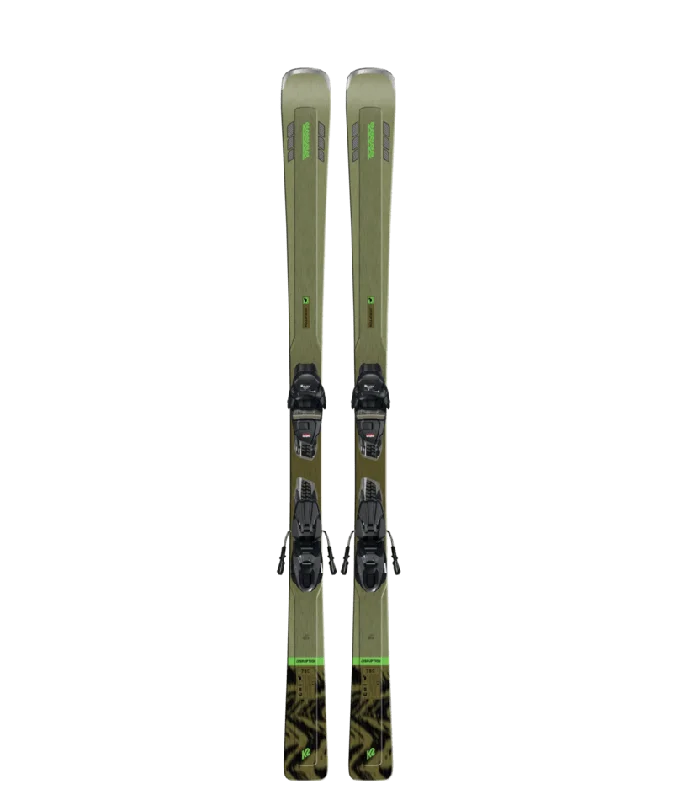 K2 Disruption 78C (Quikclik Free System Binding) Mens Skis 2025