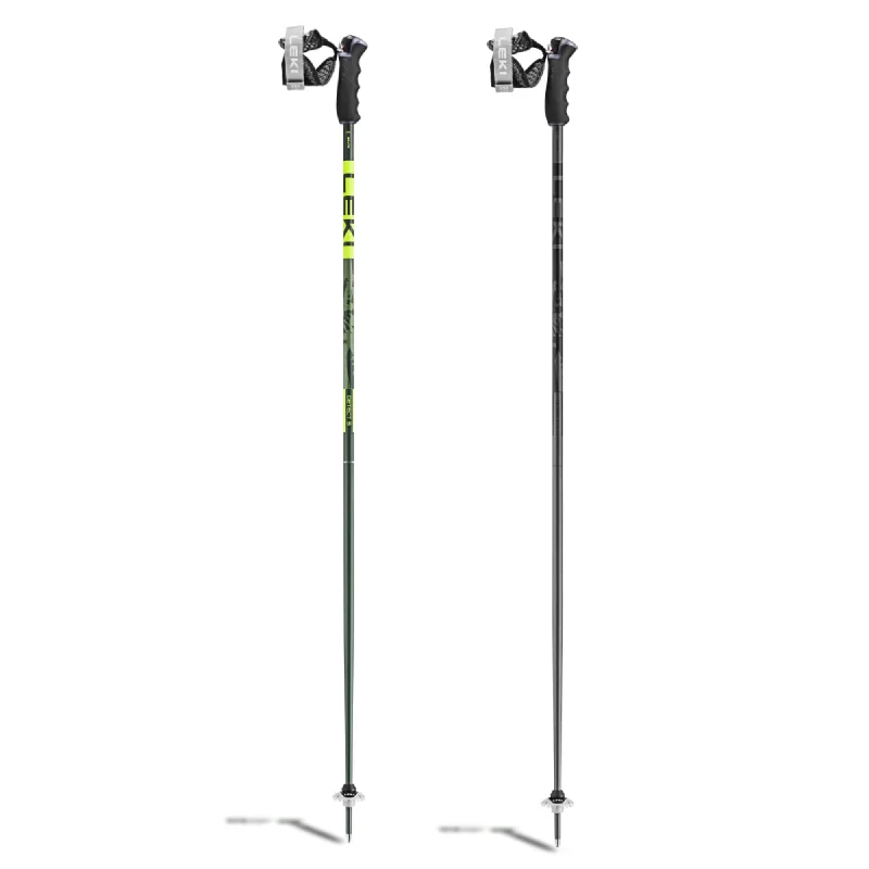 Leki Rider Kid's Alpine Ski Poles