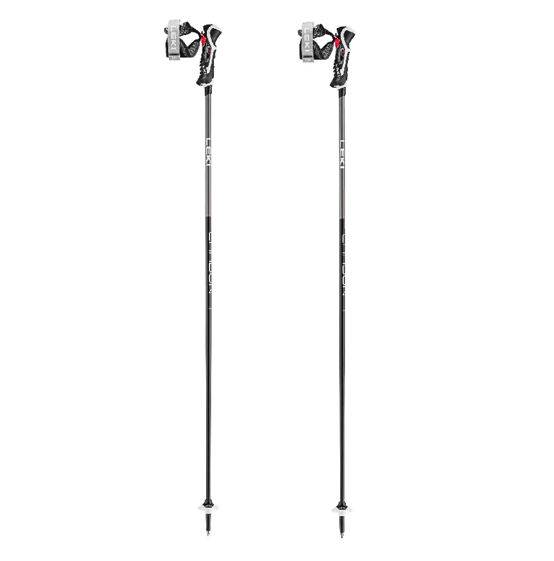 Leki Carbon 14 3D Ski Poles - 2025 - Men's