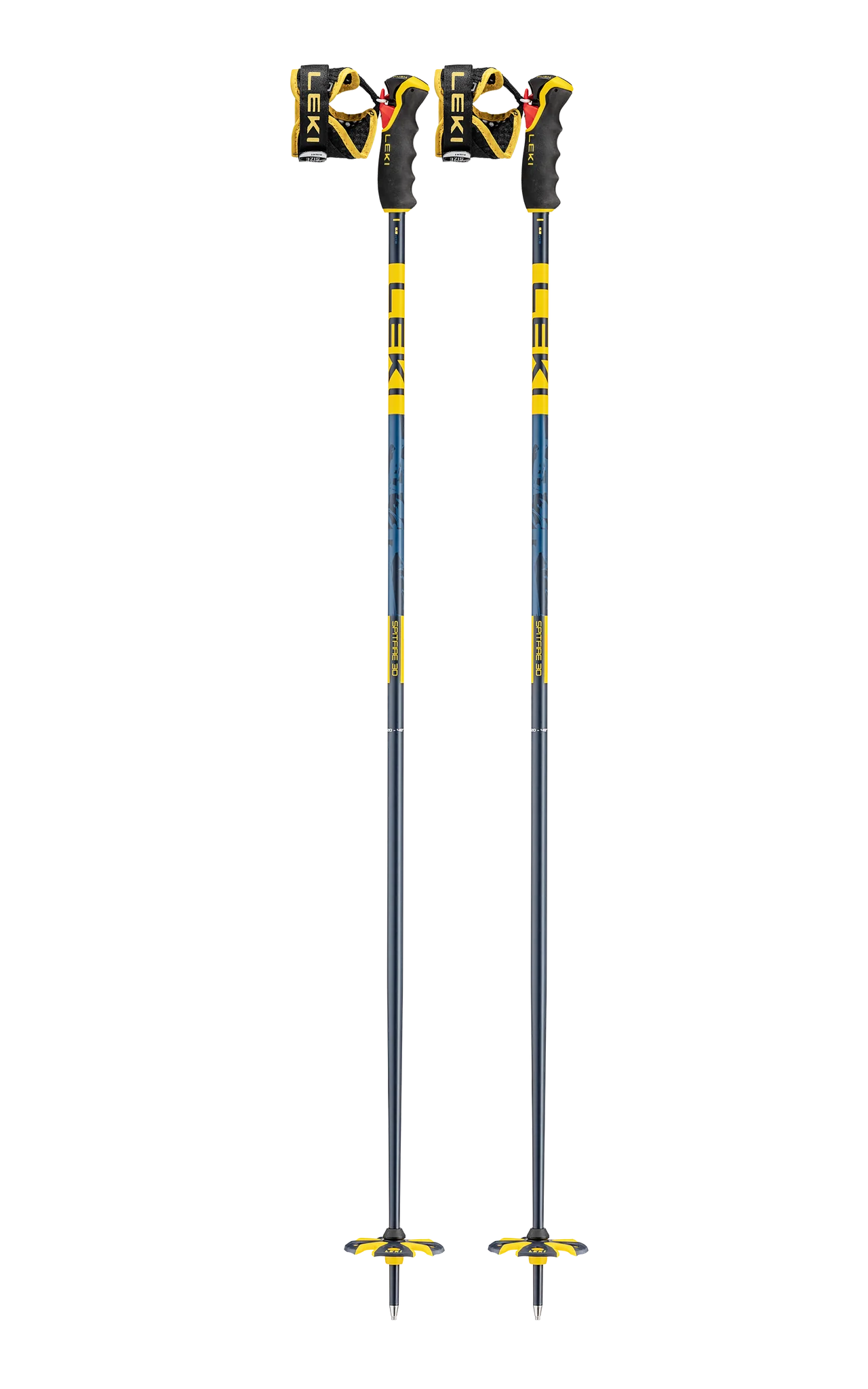 Leki Spitfire 3D Ski Poles - 2025 - Men's