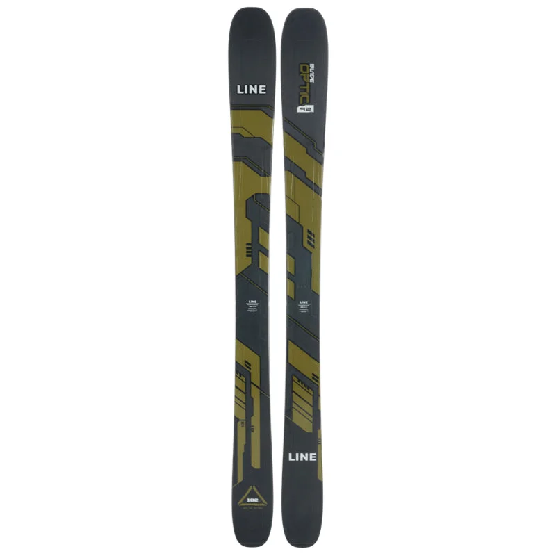 Line Blade Optic 92 Skis 2024