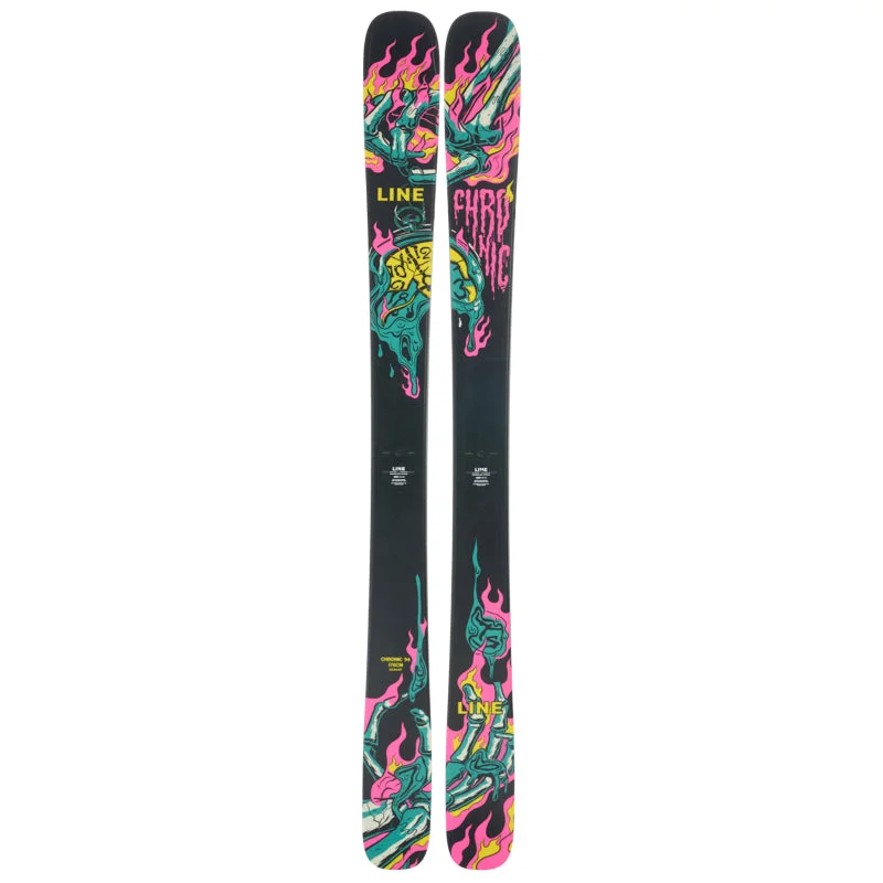 Line Chronic 94 Skis 2024