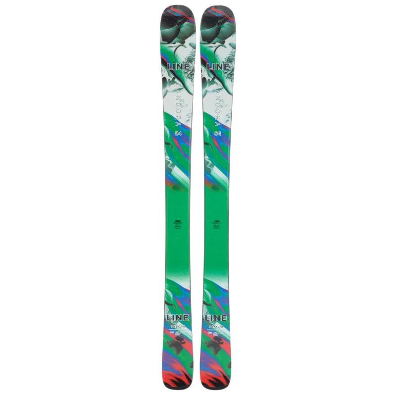 Line Pandora 84 Skis - Women's 2024