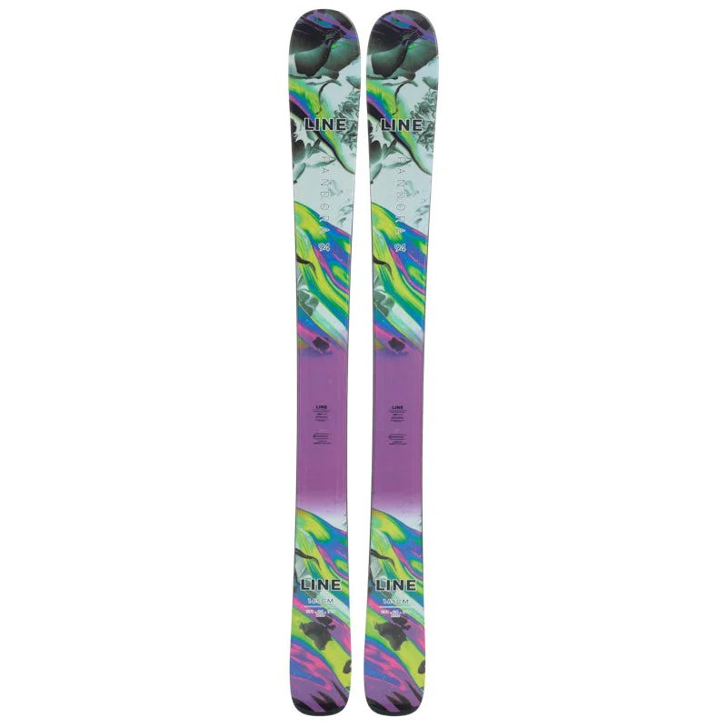 Line Pandora 94 Skis - Women's 2024