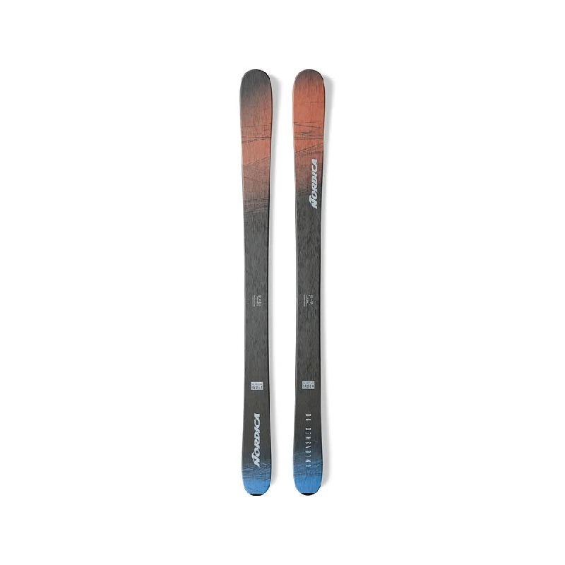 Nordica Unleashed 90 Skis 2024