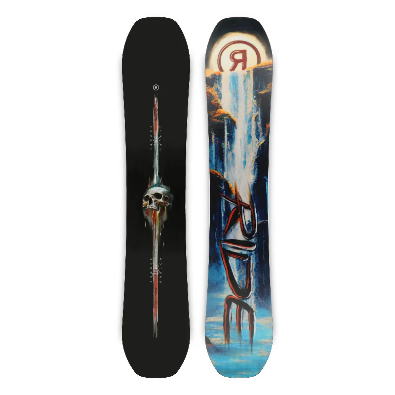 Ride SHADOWBAN Snowboard 2025