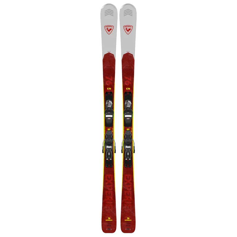 Rossignol Experience 76 + XP 10 Skis 2024