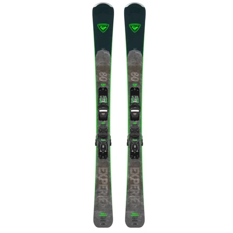 Rossignol Experience 80 CA + XP11 Skis 2024