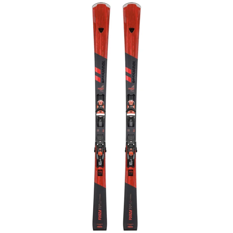 Rossignol Forza 70 V-TI + SPX14 Skis 2024