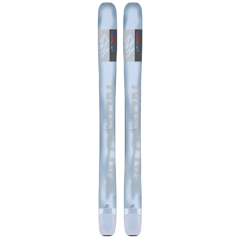 Salomon QST Blank Adult Skis 2025