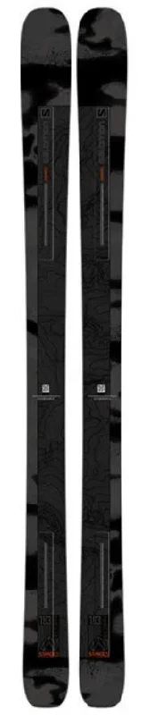 2022 Salomon Stance 102 Snow Skis