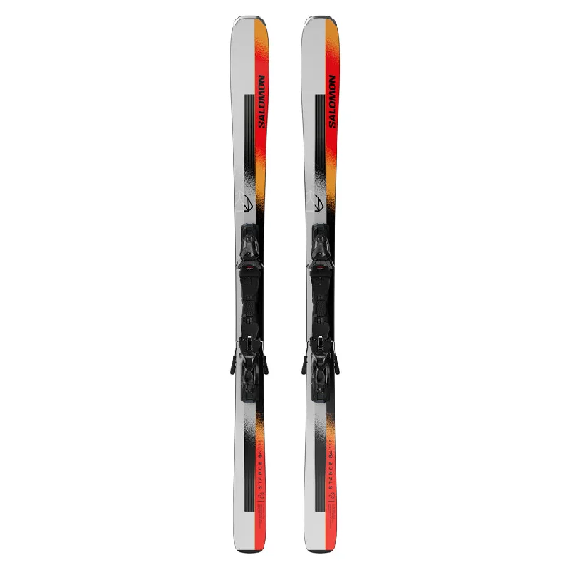 Salomon Stance 84 (M12 GW System Binding) Adult Skis