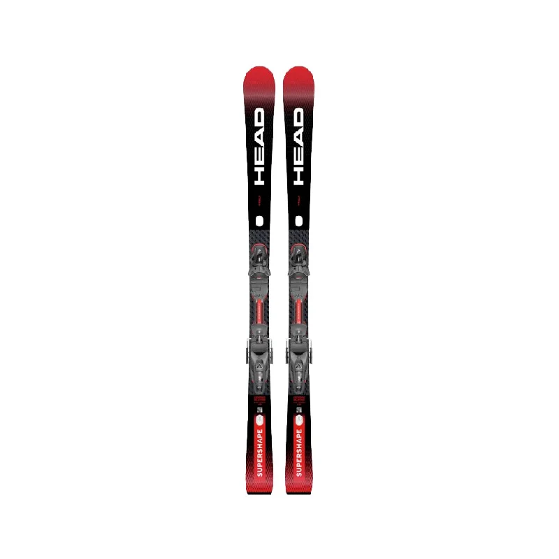 Skis Head Supershape e-Rally + Protector PR 13