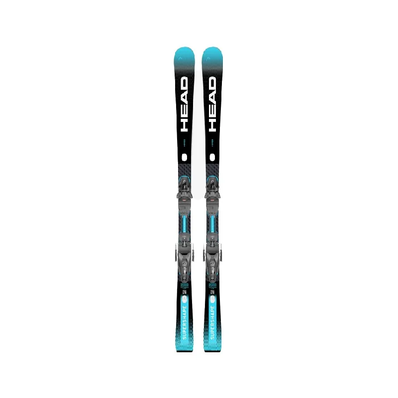 Skis Head Supershape e-Speed + Protector PR 13