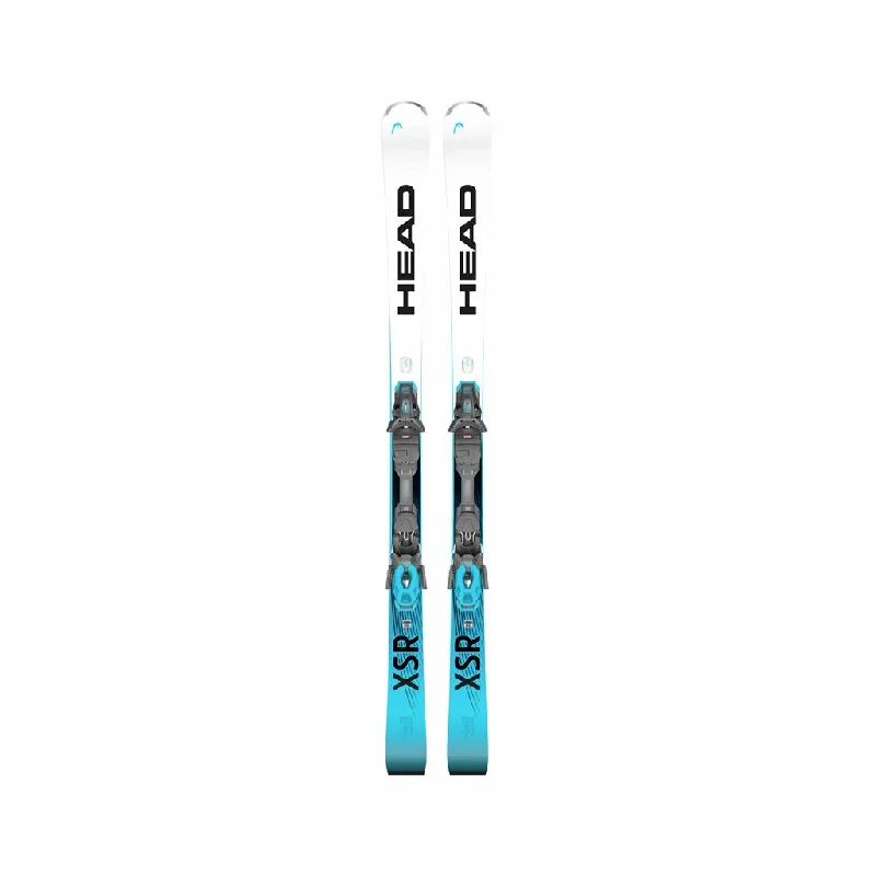 Skis Head WC Rebels e.XSR SW + PR 11 GW