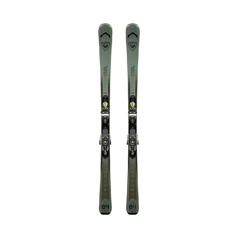 Skis Rossignol Arcade 84 K + SPX 12 Bindings