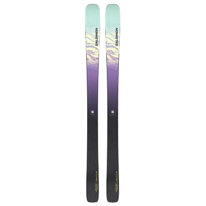 Salomon Women's Stance 88 Skis 2025